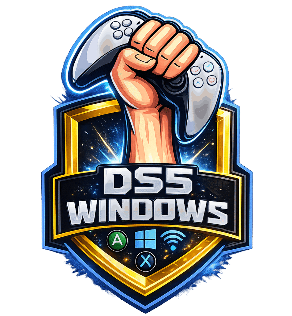 DS5 Windows