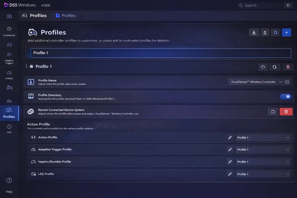 dualsensex-profiles-tab