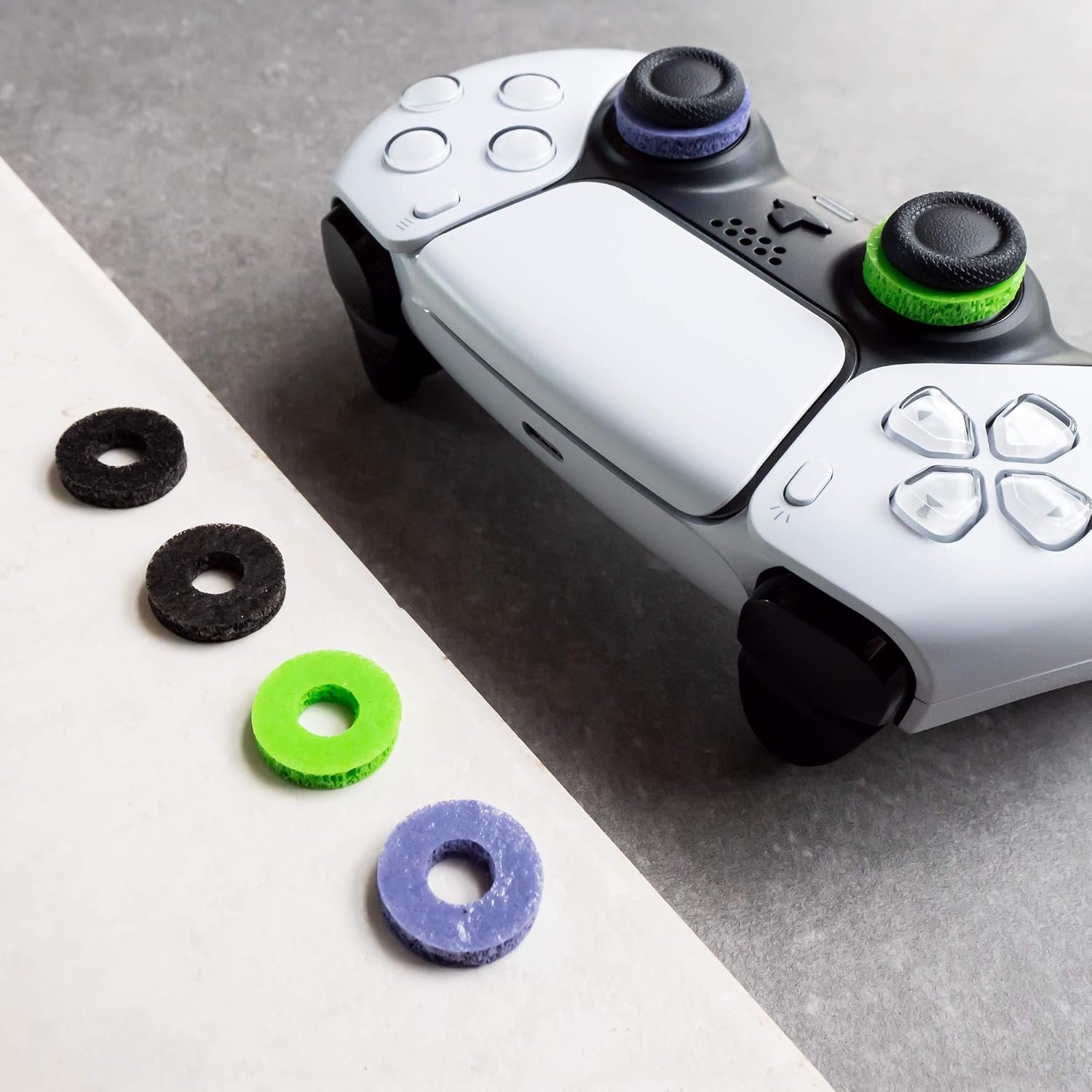 Foam Aim Precision Control Rings