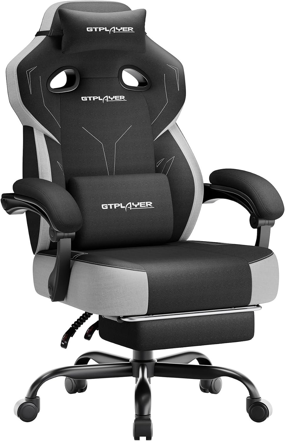 GTPLAYER Ergonomic Gaming Chair