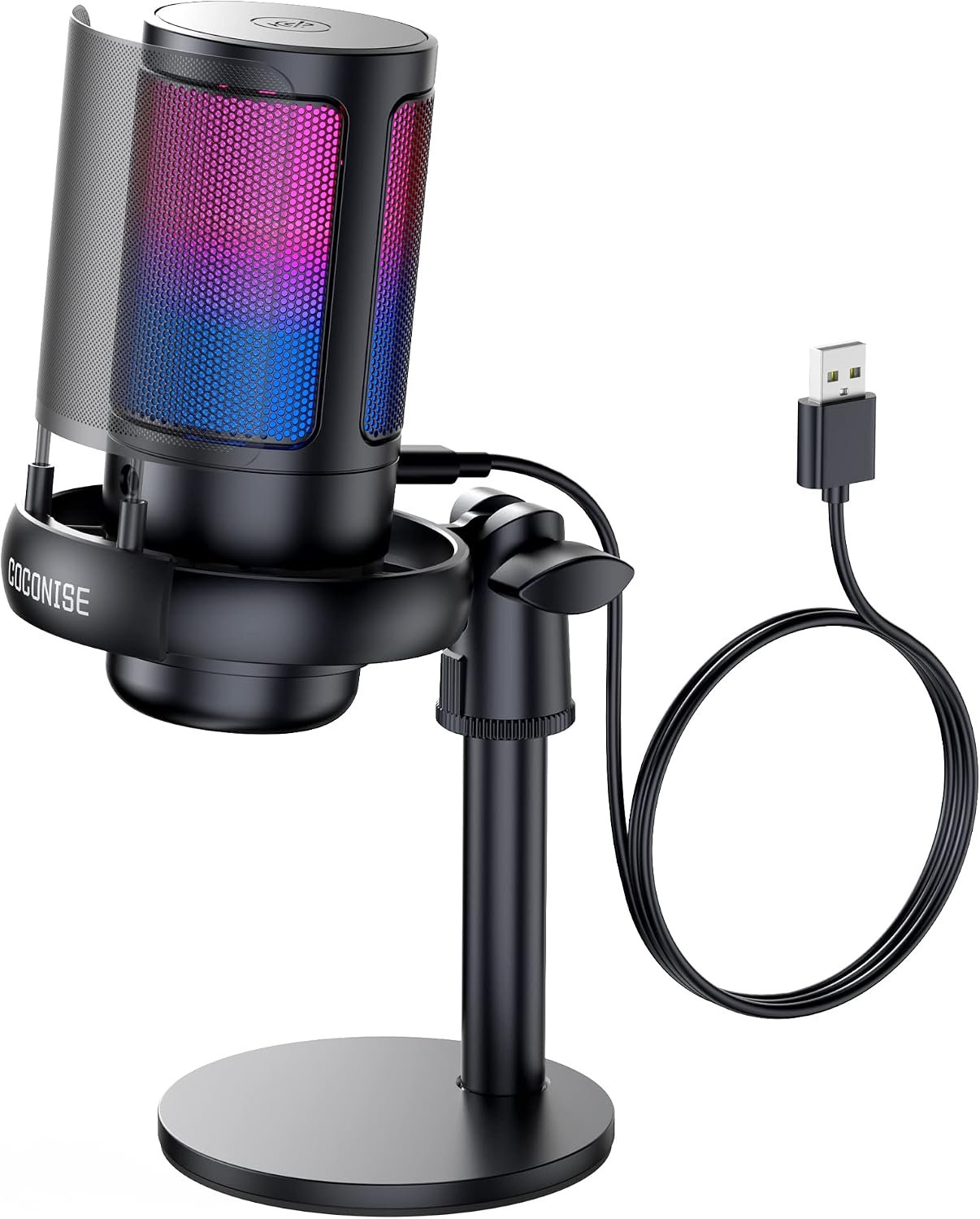 Gaming USB Condenser Microphone