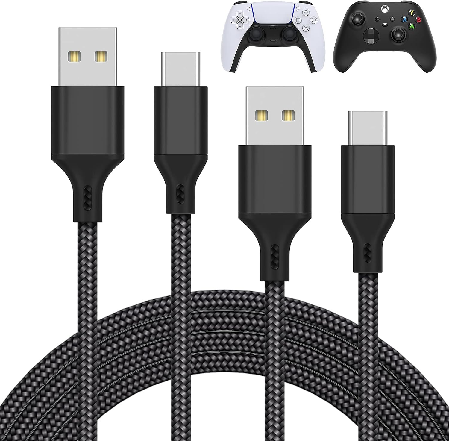 PowerA 10ft USB-C Cable