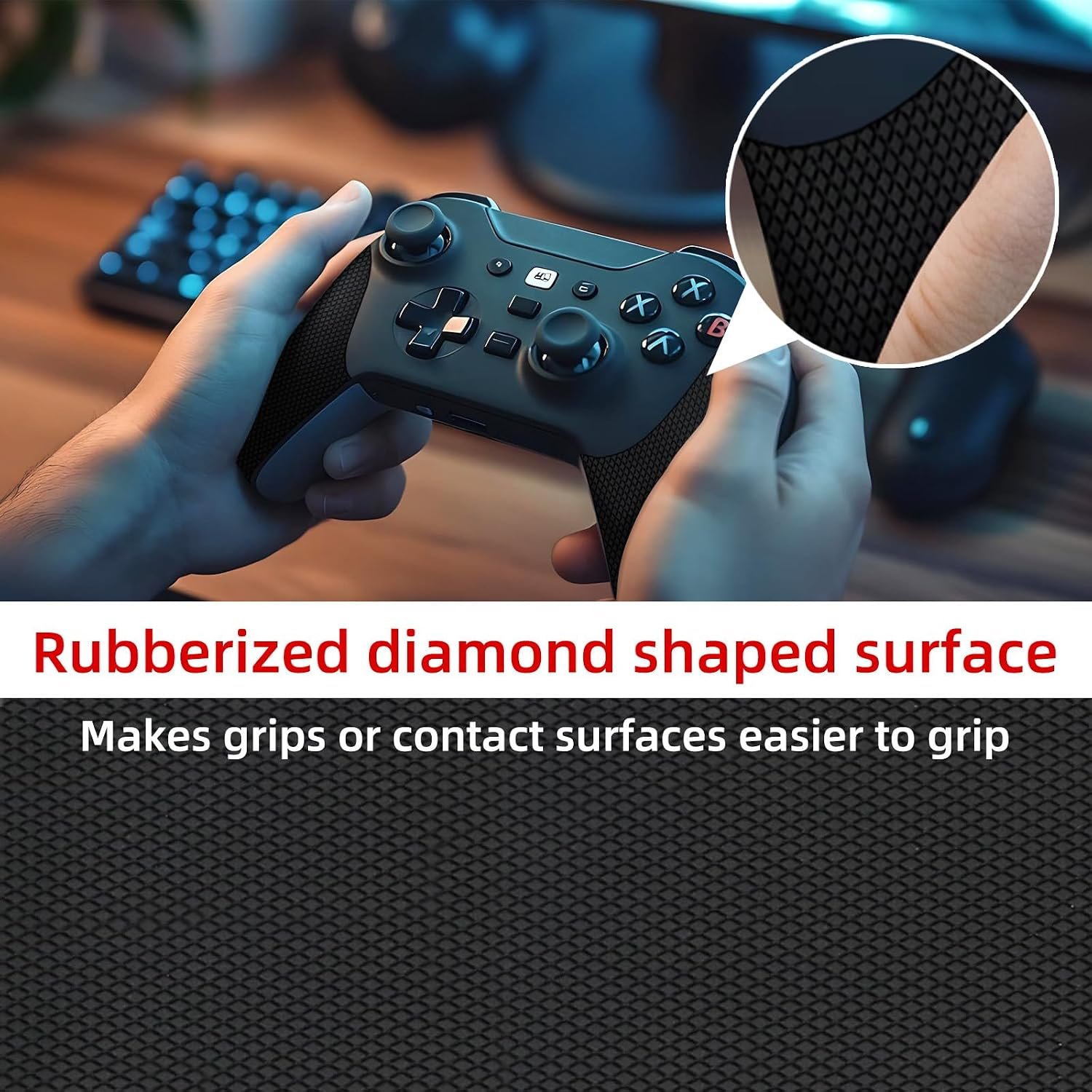 Non-Slip Controller Grip Tape