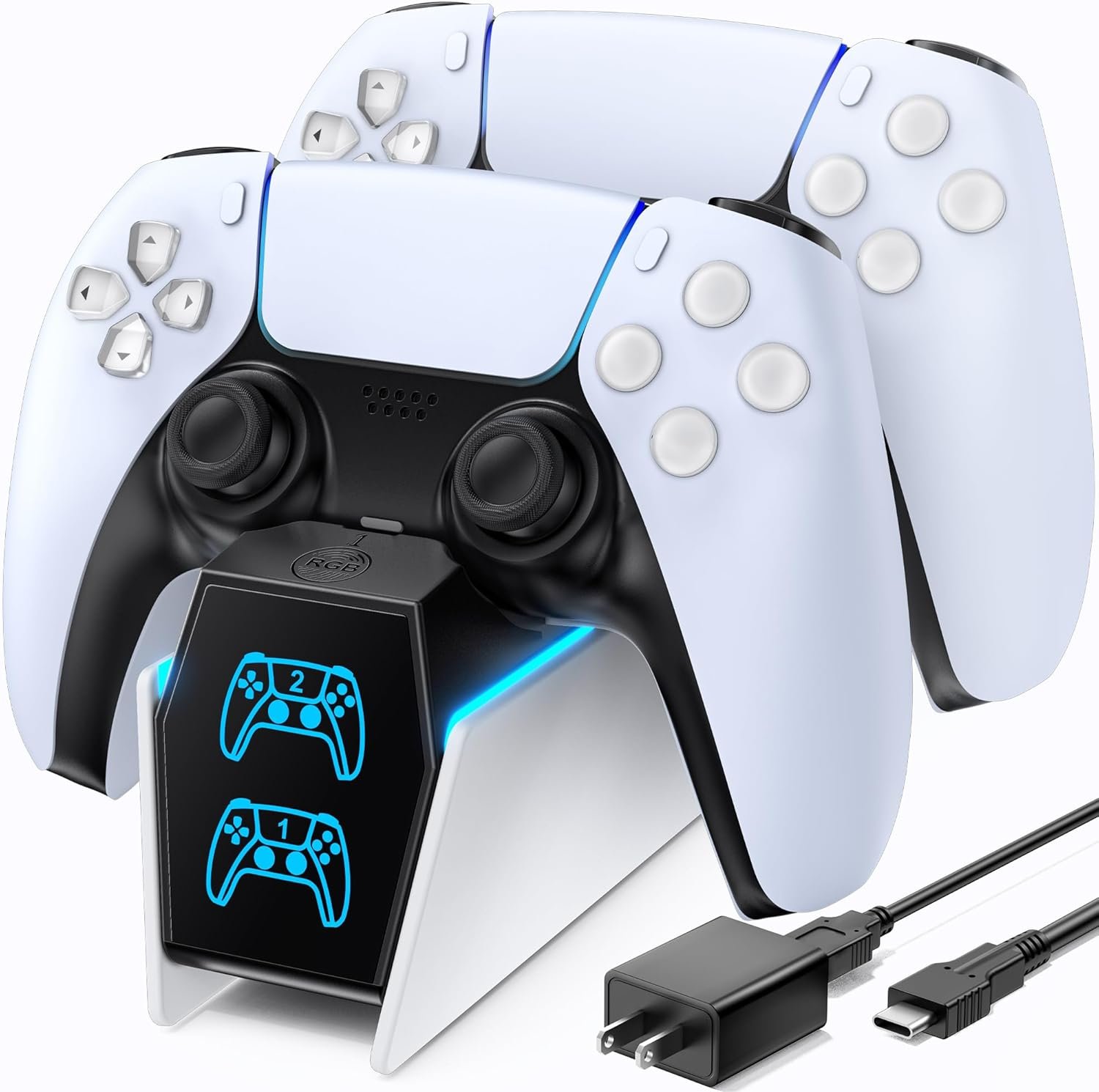 OIVO PS5 Charging Station