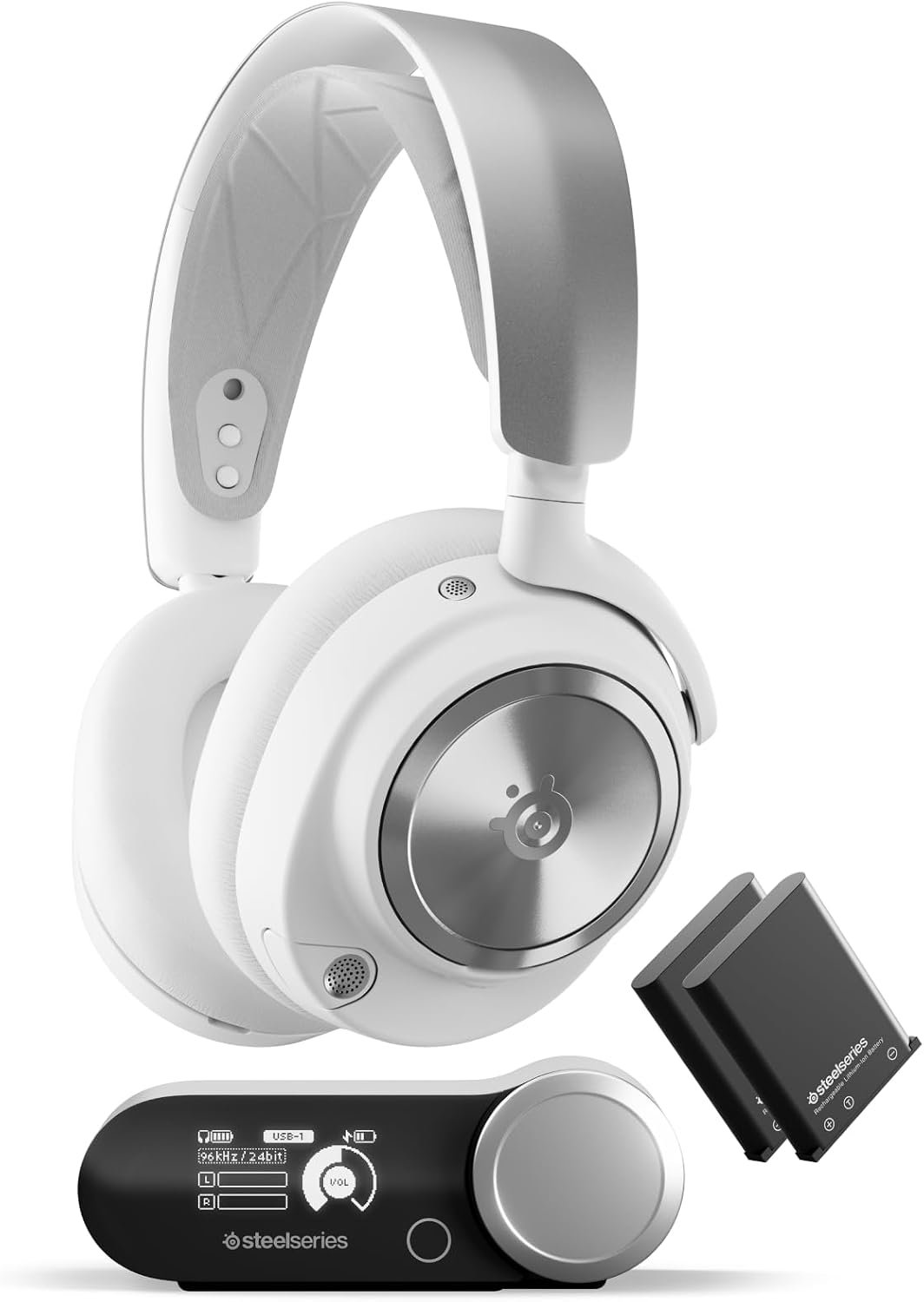 SteelSeries Arctis Nova Pro Wireless Headset